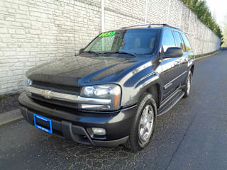 2004 Chevrolet TrailBlazer LT 1GNDT13S142126977 2004 Chevrolet TrailBlazer LT
