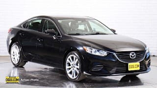 2016 Mazda Mazda6 i Touring JM1GJ1V51G1470337 2016 Mazda Mazda6 i Touring