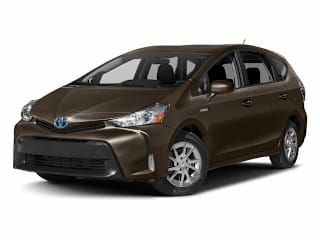 2016 Toyota Prius v JTDZN3EU7GJ043650 2016 Toyota Prius v
