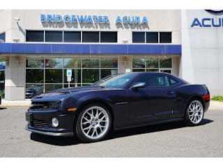 2013 Chevrolet Camaro SS 2G1FK1EJ6D9145589 2013 Chevrolet Camaro SS
