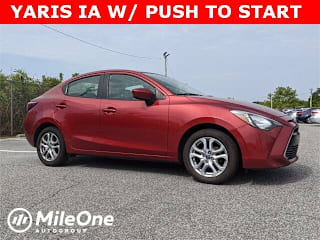 2017 Toyota Yaris iA Base 3MYDLBYV4HY171339 2017 Toyota Yaris iA Base
