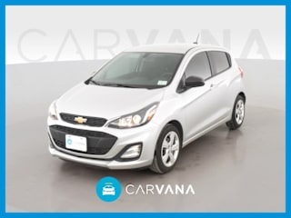 2020 Chevrolet Spark LS CVT KL8CB6SA3LC402994 2020 Chevrolet Spark LS CVT