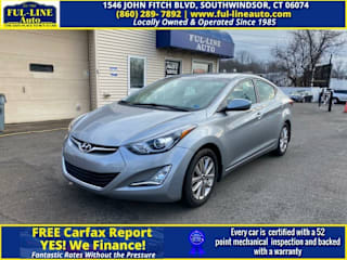 2015 Hyundai Elantra Limited 5NPDH4AE0FH601433 2015 Hyundai Elantra Limited