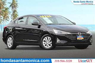 2020 Hyundai Elantra SE 5NPD74LF1LH532417 2020 Hyundai Elantra SE