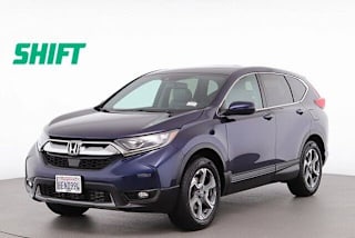2018 Honda CR-V EX-L 7FARW2H87JE022743 2018 Honda CR-V EX-L