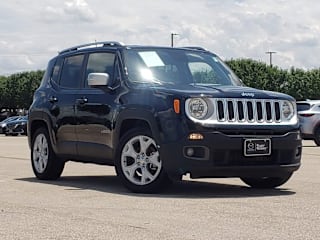 2018 Jeep Renegade Limited ZACCJADB9JPJ18813 2018 Jeep Renegade Limited