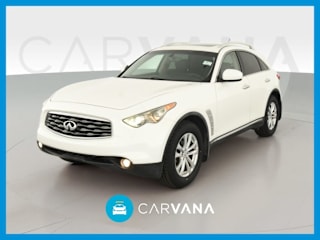 2009 Infiniti FX35 Base JNRAS18U69M102033 2009 Infiniti FX35 Base