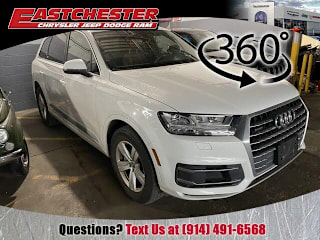 2018 Audi Q7 2.0T quattro Premium Plus WA1LHAF74JD040280 2018 Audi Q7 2.0T quattro Premium Plus
