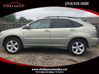 2007 Lexus RX 350 2T2GK31U67C022138 2007 Lexus RX 350