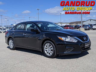 2018 Nissan Altima 2.5 S 1N4AL3AP1JC271888 2018 Nissan Altima 2.5 S