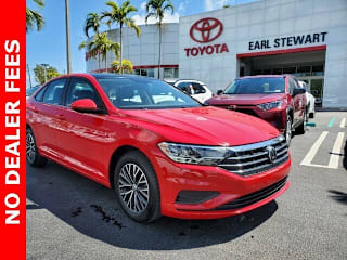 2019 Volkswagen Jetta 1.4T SE ULEV 3VWCB7BU7KM142388 2019 Volkswagen Jetta 1.4T SE ULEV