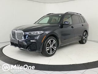 2019 BMW X7 5UXCW2C57KL086258 2019 BMW X7
