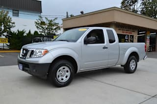 2018 Nissan Frontier S 1N6BD0CT4JN718770 2018 Nissan Frontier S