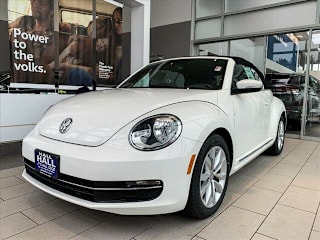 2013 Volkswagen Beetle 3VW5L7AT8DM826884 2013 Volkswagen Beetle