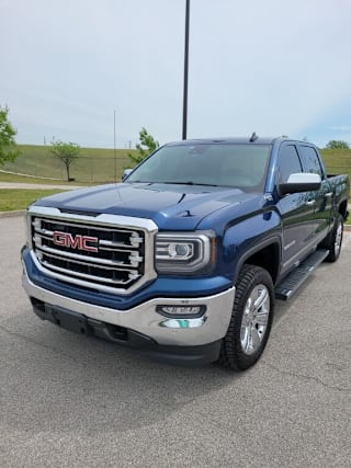 2016 GMC Sierra 1500 SLT 3GTU2NEC4GG271113 2016 GMC Sierra 1500 SLT