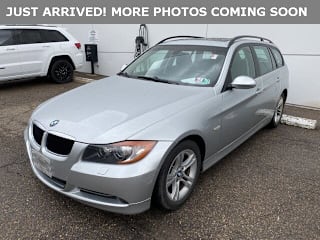 2008 BMW 3 Series 328xi WBAVT73588FZ38170 2008 BMW 3 Series 328xi