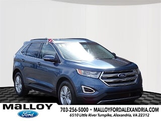 2018 Ford Edge SEL 2FMPK4J81JBB99284 2018 Ford Edge SEL