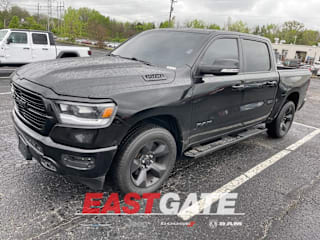 2019 Ram Pickup 1500 Big Horn 1C6SRFFT2KN803165 2019 Ram Pickup 1500 Big Horn