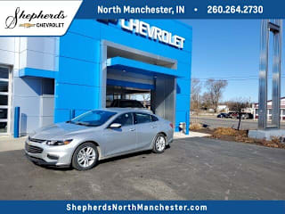 2016 Chevrolet Malibu 1G1ZE5ST0GF247936 2016 Chevrolet Malibu