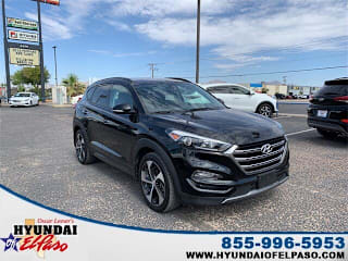 2016 Hyundai Tucson Limited KM8J33A29GU266807 2016 Hyundai Tucson Limited