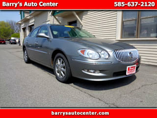 2009 Buick LaCrosse CXL 2G4WD582191263192 2009 Buick LaCrosse CXL