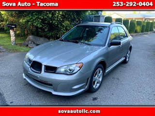 2006 Subaru Impreza 2.5 i JF1GG67606G821466 2006 Subaru Impreza 2.5 i
