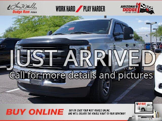 2018 Ford F-250 Super Duty XL 1FT7W2B60JEC58534 2018 Ford F-250 Super Duty XL