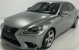 2014 Lexus IS 350 Base JTHCE1D21E5003594 2014 Lexus IS 350 Base