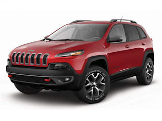 2014 Jeep Cherokee Trailhawk 1C4PJMBS8EW170192 2014 Jeep Cherokee Trailhawk