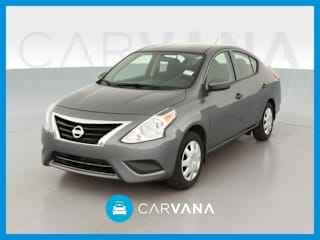 2016 Nissan Versa 3N1CN7AP2GL857875 2016 Nissan Versa