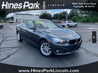 2015 BMW 3 Series 328i xDrive Gran Turismo WBA8Z5C52FD672184 2015 BMW 3 Series 328i xDrive Gran Turismo