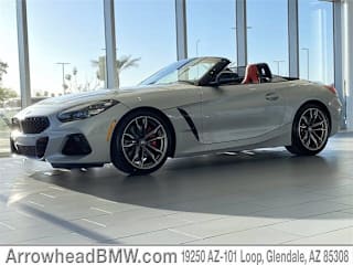 2021 BMW Z4 WBAHF9C07MWX15343 2021 BMW Z4