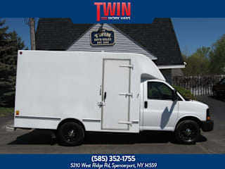 2012 Chevrolet Express Cutaway 3500 1GB0G2CG7C1128416 2012 Chevrolet Express Cutaway 3500