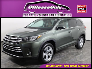2018 Toyota Highlander Limited 5TDDZRFH1JS859248 2018 Toyota Highlander Limited