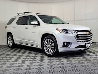 2018 Chevrolet Traverse 1GNEVKKW4JJ243382 2018 Chevrolet Traverse