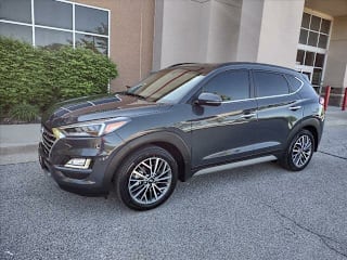 2019 Hyundai Tucson Ultimate KM8J3CAL7KU040590 2019 Hyundai Tucson Ultimate