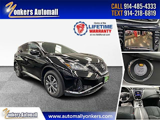 2019 Nissan Murano S 5N1AZ2MS9KN141684 2019 Nissan Murano S