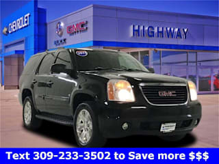 2007 GMC Yukon SLT 1GKFK13067J332734 2007 GMC Yukon SLT
