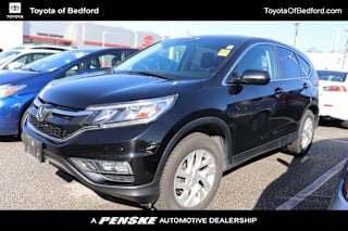 2015 Honda CR-V EX 5J6RM4H51FL108129 2015 Honda CR-V EX
