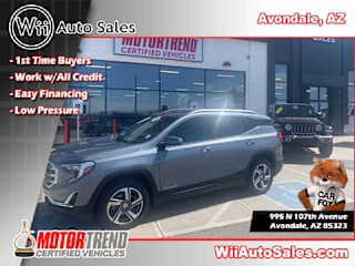 2019 GMC Terrain SLT Diesel 3GKALWEU4KL251897 2019 GMC Terrain SLT Diesel