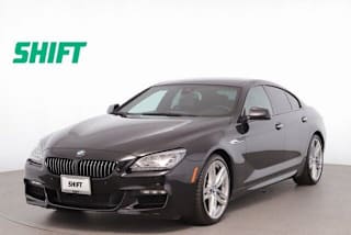 2015 BMW 6 Series 650i Gran Coupe WBA6B2C52FD799091 2015 BMW 6 Series 650i Gran Coupe