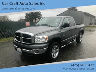 2007 Dodge Ram Pickup 1500 SLT 1D7HA18267S273945 2007 Dodge Ram Pickup 1500 SLT