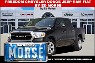 2020 Ram Pickup 1500 1C6RREFTXLN386405 2020 Ram Pickup 1500