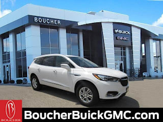 2018 Buick Enclave Essence 5GAERBKW4JJ228797 2018 Buick Enclave Essence