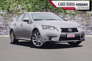 2015 Lexus GS 350 JTHCE1BL4FA006378 2015 Lexus GS 350