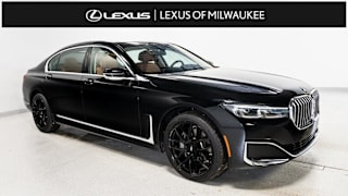 2020 BMW 7 Series 740i xDrive WBA7T4C0XLGF97517 2020 BMW 7 Series 740i xDrive