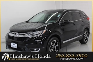 2018 Honda CR-V Touring 2HKRW2H98JH639140 2018 Honda CR-V Touring
