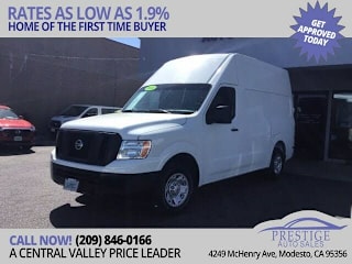 2016 Nissan NV Cargo 1N6BF0LYXGN814983 2016 Nissan NV Cargo