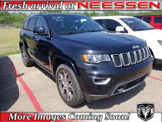 2018 Jeep Grand Cherokee Sterling Edition 1C4RJEBG9JC265561 2018 Jeep Grand Cherokee Sterling Edition