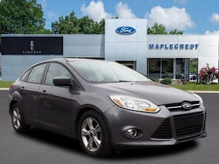 2012 Ford Focus SE 1FAHP3F24CL297078 2012 Ford Focus SE